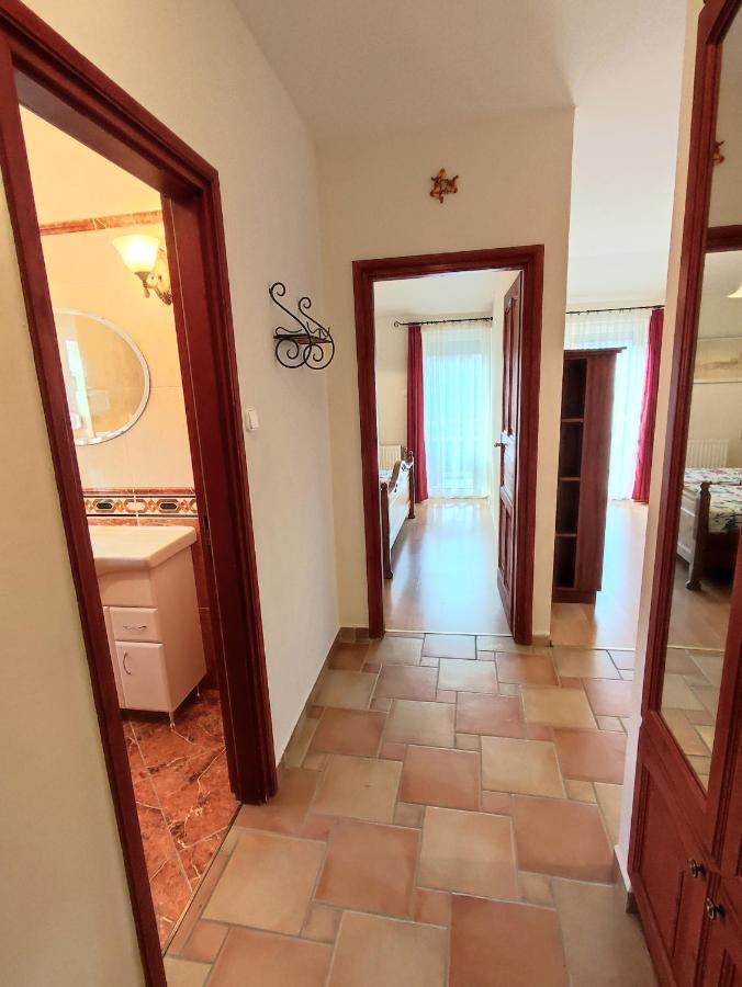 Arnyas Apartmanhaz Балатонлелле Экстерьер фото